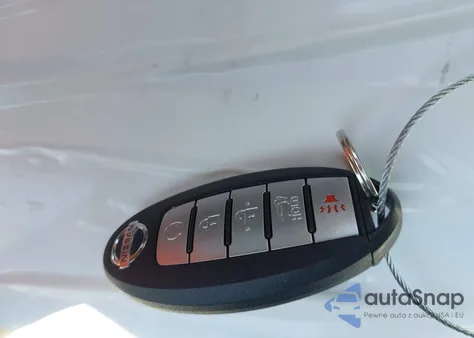 2020 Nissan Rogue Sv Fwd z USA, uszkodzony, nr VIN JN8AT2MT8LW030414